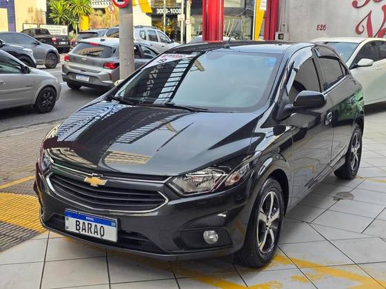 CHEVROLET ONIX 1.4 MPFI ACTIV 8V FLEX 4P AUTOMÁTICO CHEVROLET ONIX 1.4 MPFI ACTIV 8V FLEX 4P AUTOMÁTICO